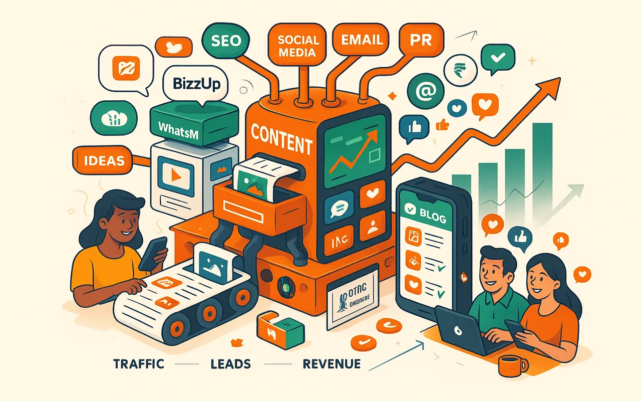 Content Marketing Strategy for Startups