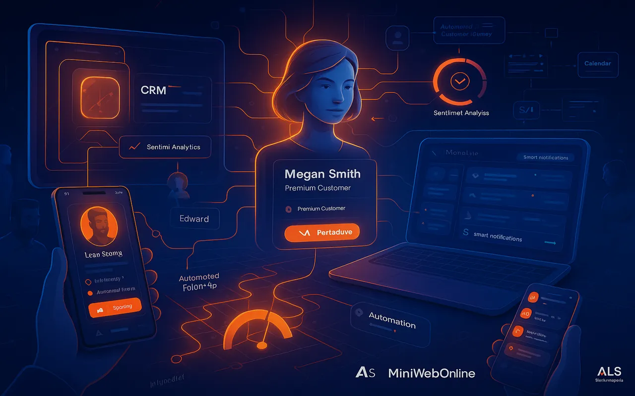 CRM Automation Strategies for Scaling Businesses
