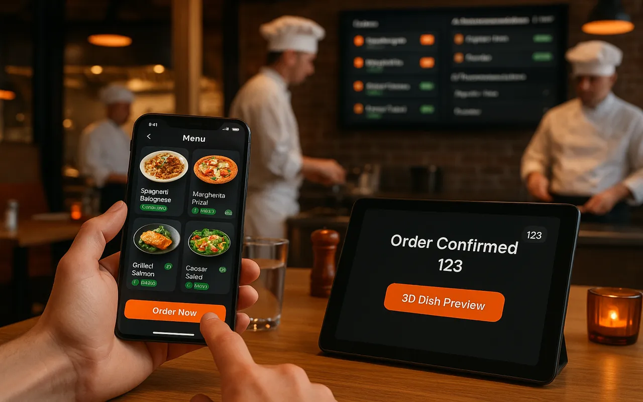 Digital Ordering Systems: What to Look For