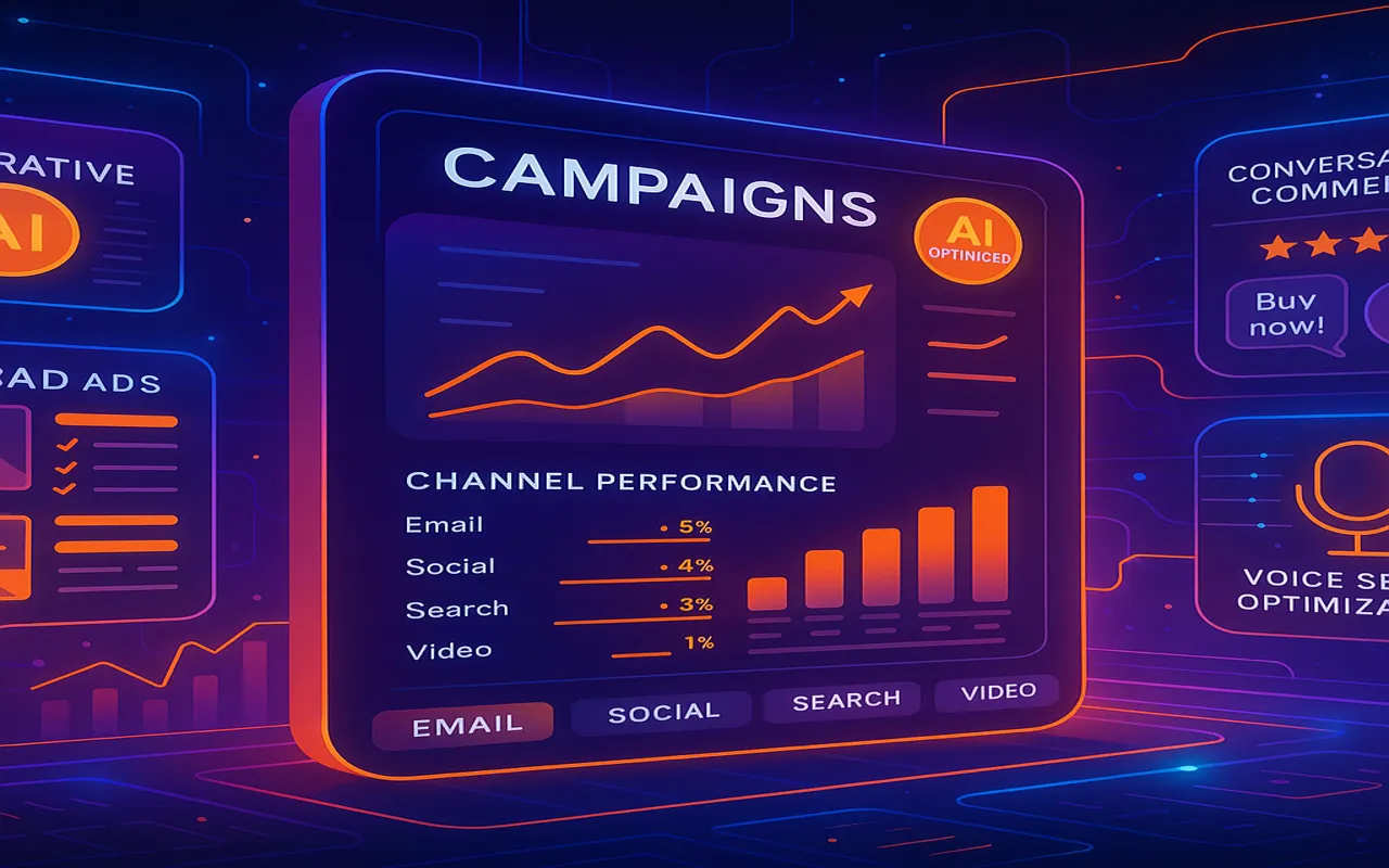 Digital Marketing for Startups 2025