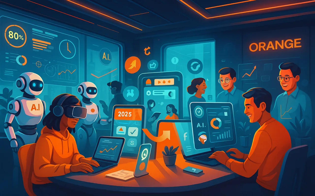 Boost Productivity with These Tech Trends