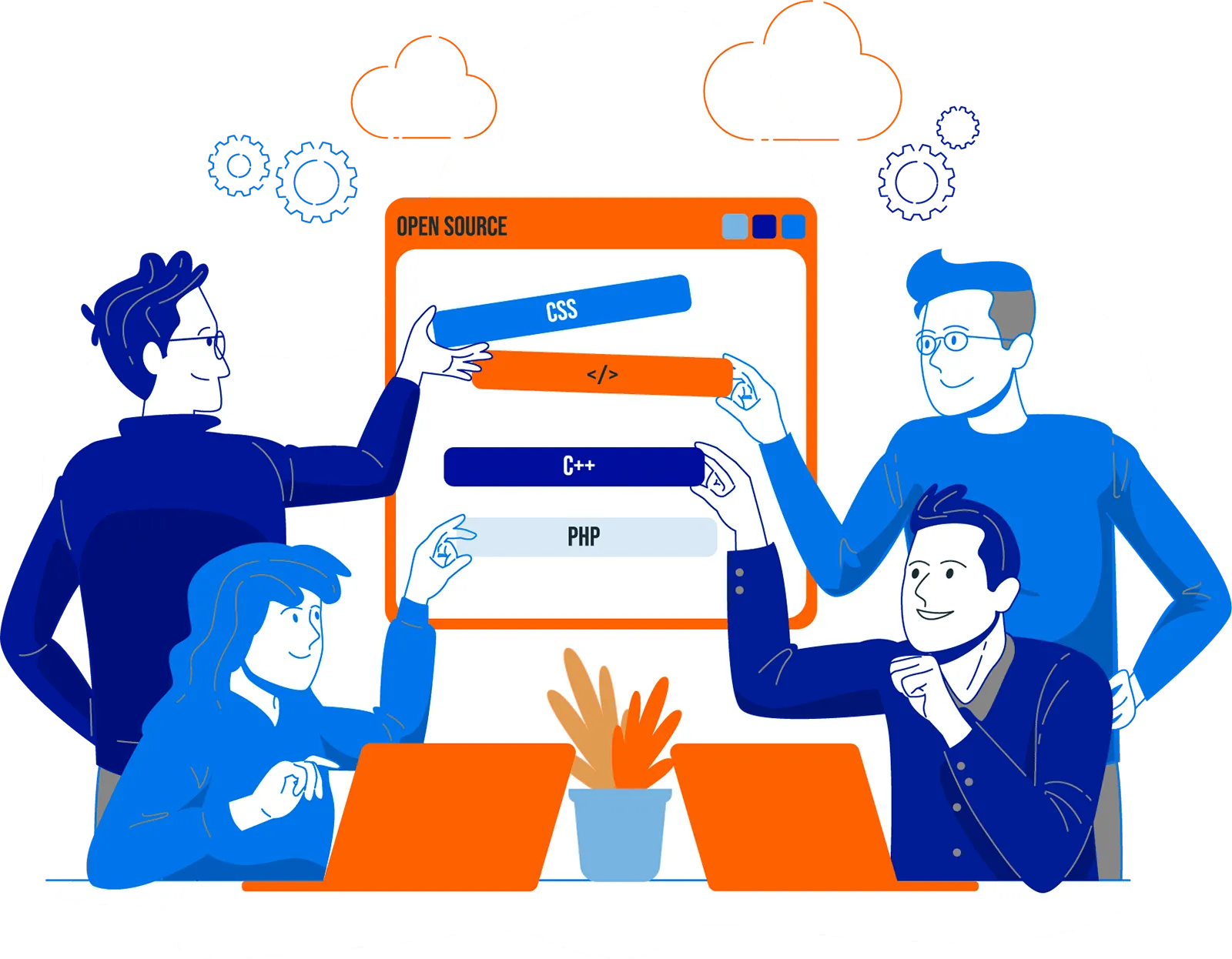 Play Store and App Store Testing Process