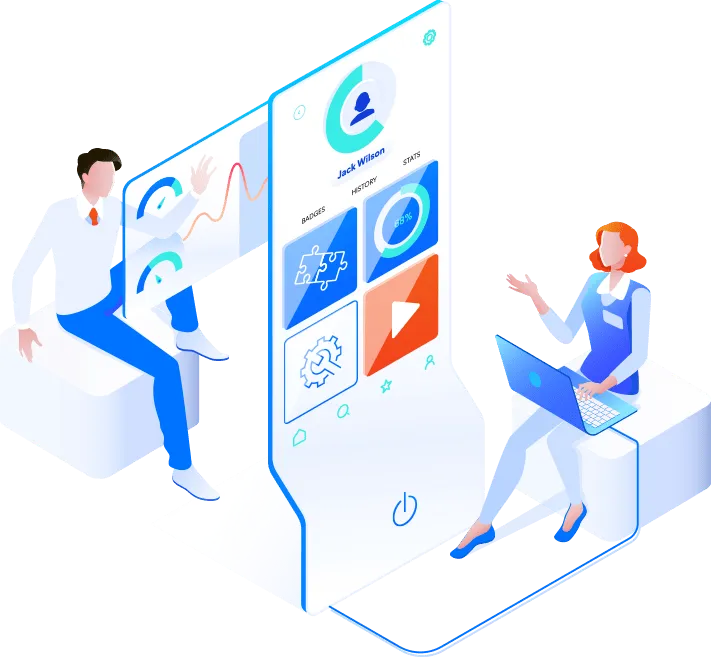 Application Testing Illustration