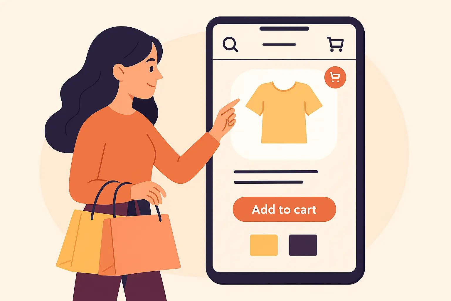 Ecommerce App