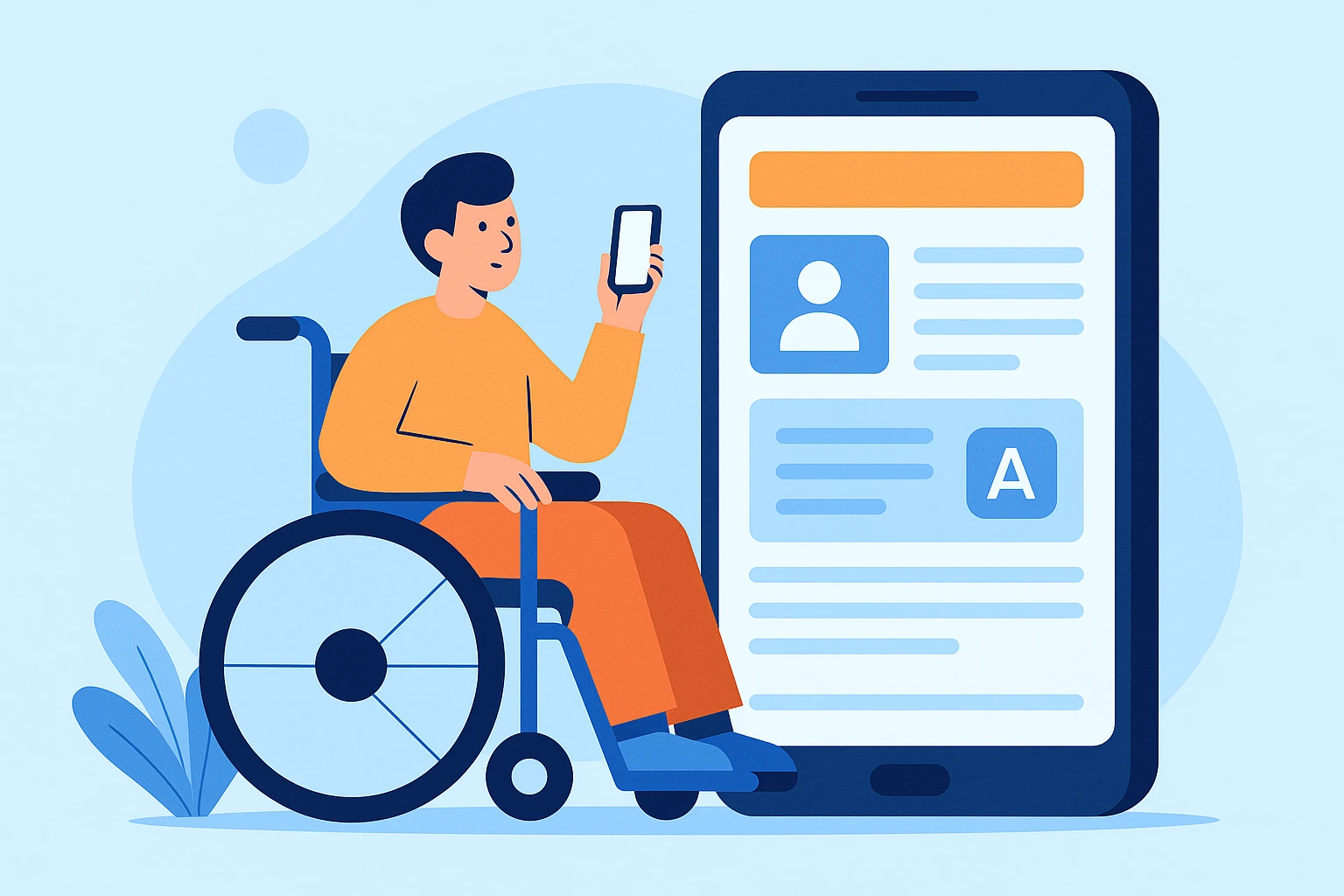 Improves Accessibility