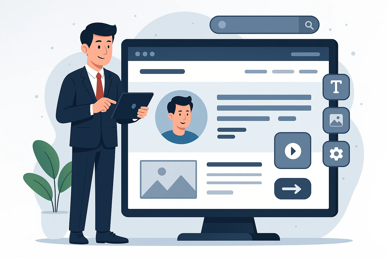 Social Media Tools Case Study