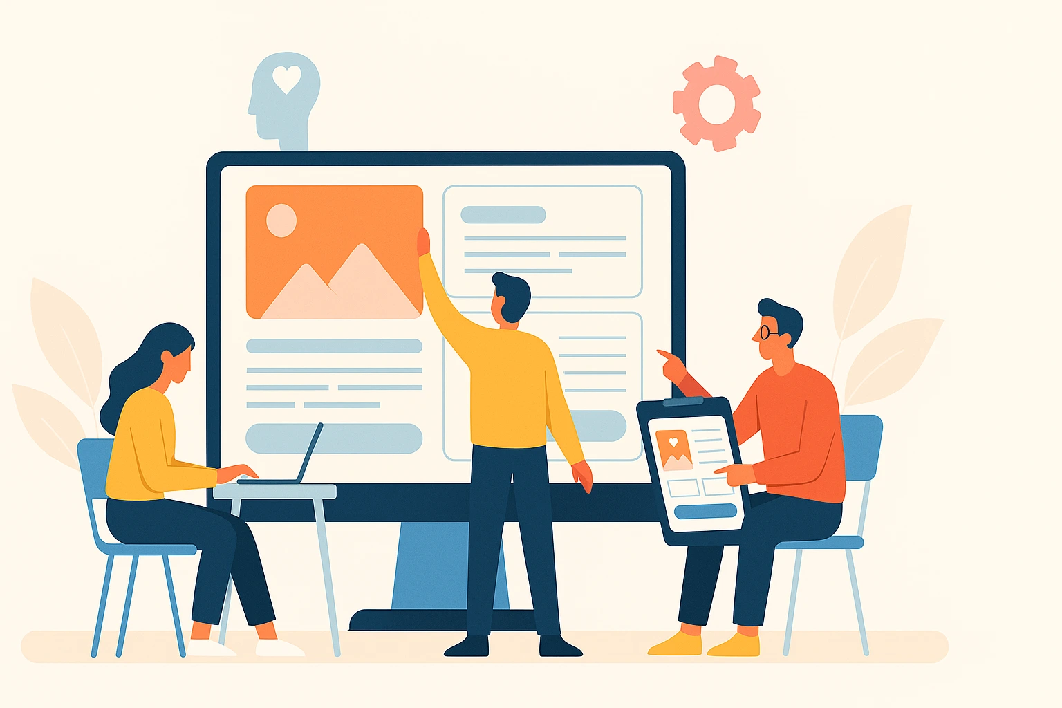 UI UX Design Company India